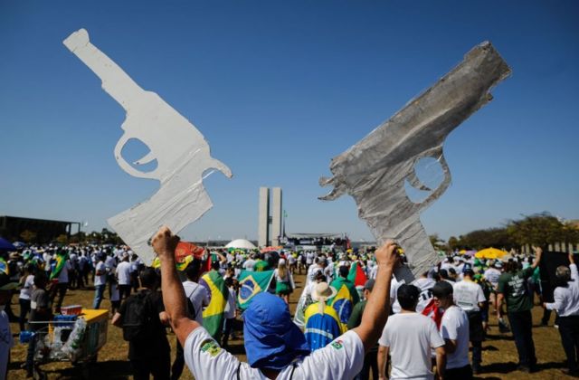 Frente A Frente: O Que Dizem Manifestantes Que Irão às Ruas Contra E A ...