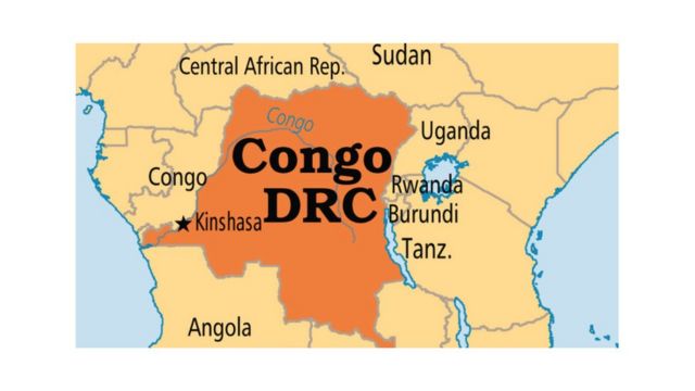 Une certaine tension règne dans la capitale Kinshasa.