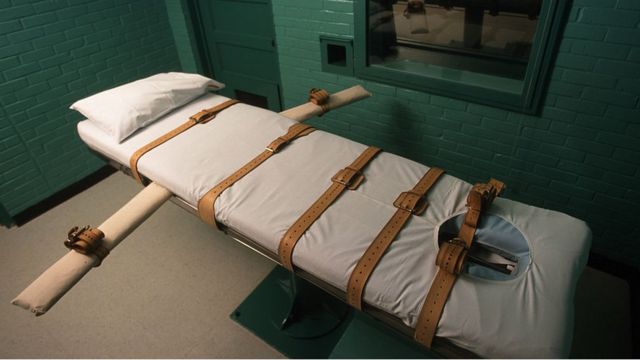 Los 10 países del mundo con más ejecuciones por pena de muerte - BBC News  Mundo