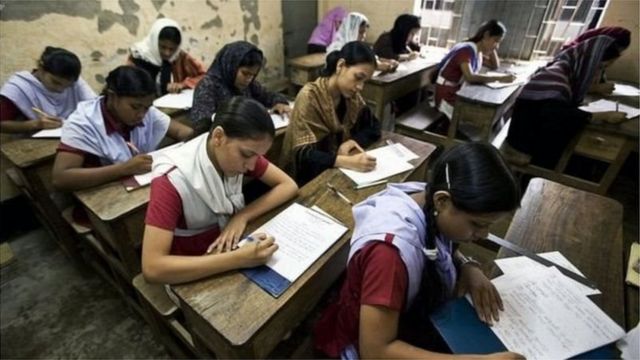 মার্চ মাস থেকে বন্ধ আছে ক্লাস ও পরীক্ষা