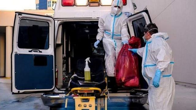 Скорая помощь, США