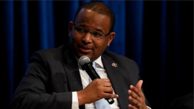 Le premier ministre Boubou Cisse a formé un gouvernement de 36 ministres et 2 secrétaires d'état