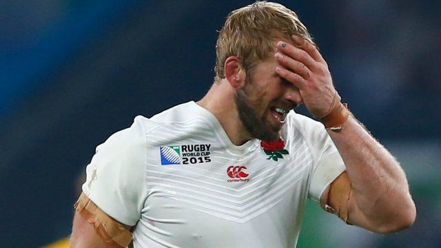 Chris Robshaw