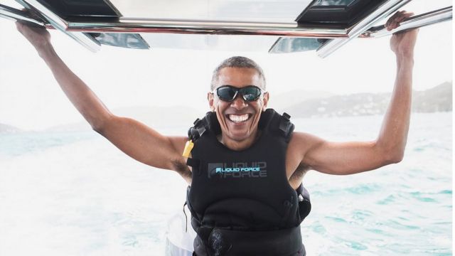 Barack Obama