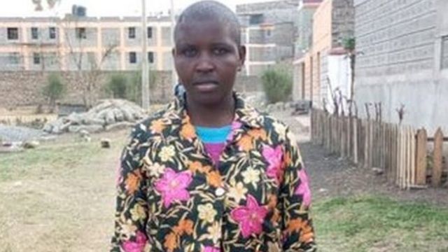 Harriet Nyakio