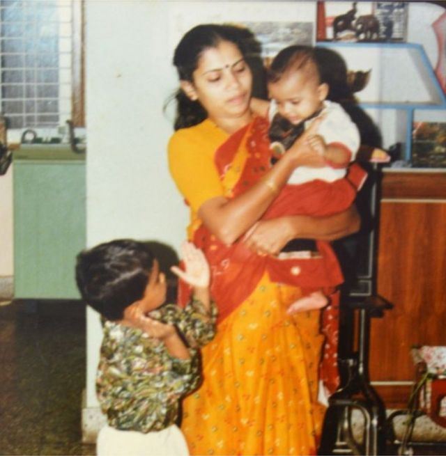 రాకెట్ మహిళ అంతరంగం