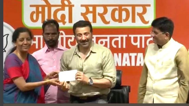 सनी देओल