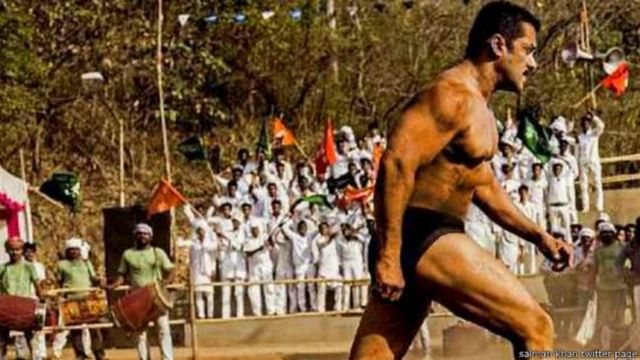भारतीय फ़िल्मों में बहुत ज्यादा एक्शन नहीं होता