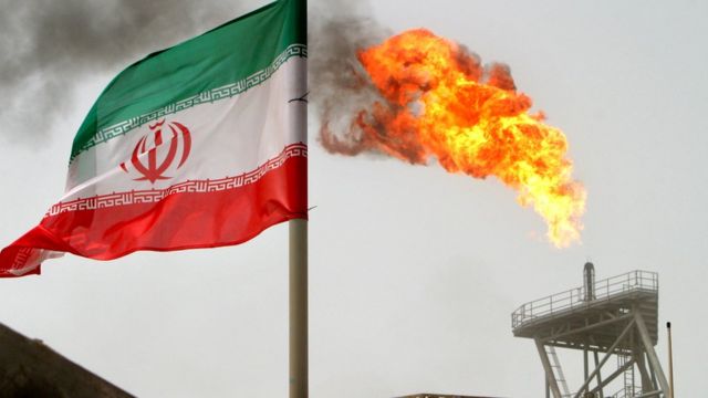 Iran, gas