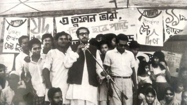 শেখ মুজিব