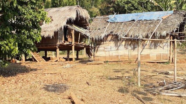 မတရားအသင်းဆက်သွယ်မှု,မံစီမြို့,စစ်ရှောင်စခန်း