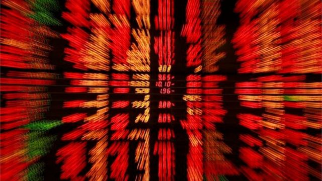 Por qué la próxima recesión económica mundial puede ser peor que la de 2008  - BBC News Mundo