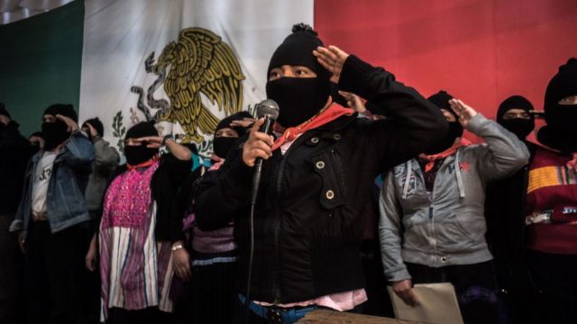 EZLN Y Marcos: ¿cuál Es El Principal Aporte Del Zapatismo A México A 25 ...