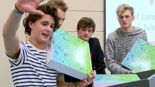 The Vamps