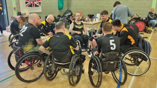 Jack Smith (wheelchair rugby) - Wikipedia