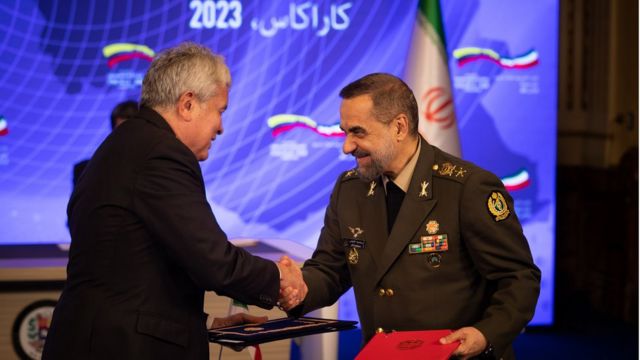 سفر رئیسی به آمریکای لاتین