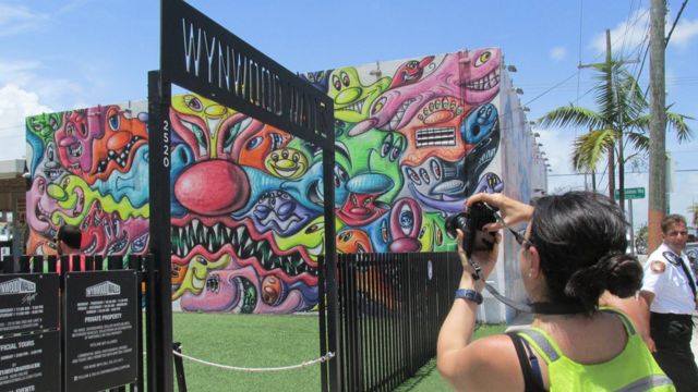 "Wynwood Walls".