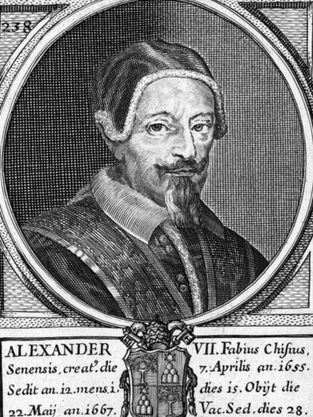 Олександр VII