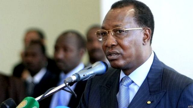 Idriss Deby