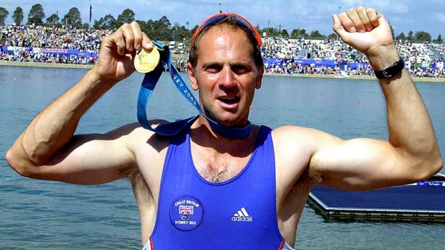 Steve Redgrave
