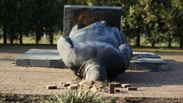 Леніна продали