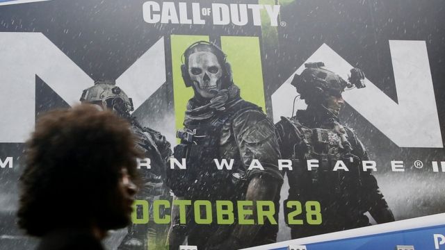 microsoft activision deal: Microsoft attempts to pick apart US legal  argument against deal to buy Activision - The Economic Times