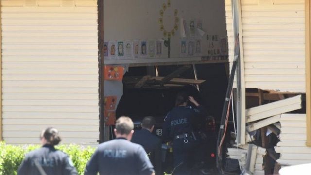 Booliiska Sydney oo baaraya shilka
