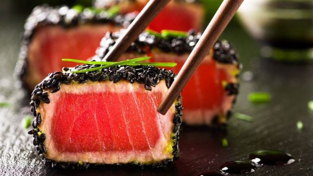 日本的饮食秘密是什么？(photo:BBC)