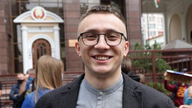За що посадили Стерненка. Головні пункти обвинувачення і захисту - BBC ...