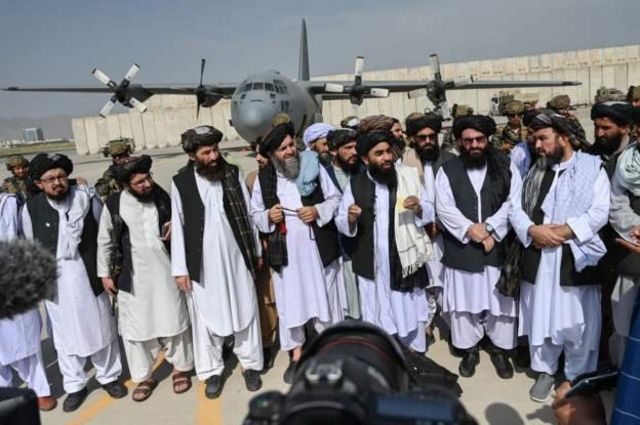 Pasukan Taliban