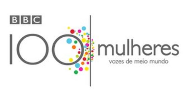 Logo 100 Mulheres