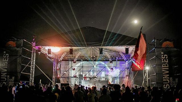 фестиваль Sunvibes