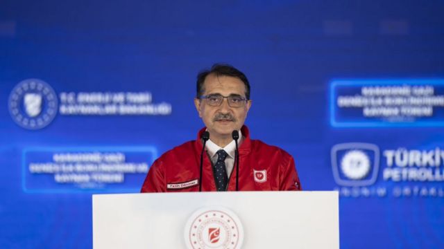 enerji bakanı