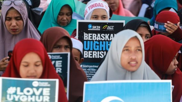 Muslim Uighur Mengapa Ormas Islam Dan Pemerintah Indonesia Bungkam Atas Dugaan Pelanggaran