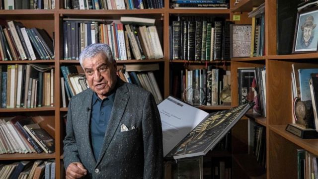 Zahi Hawass