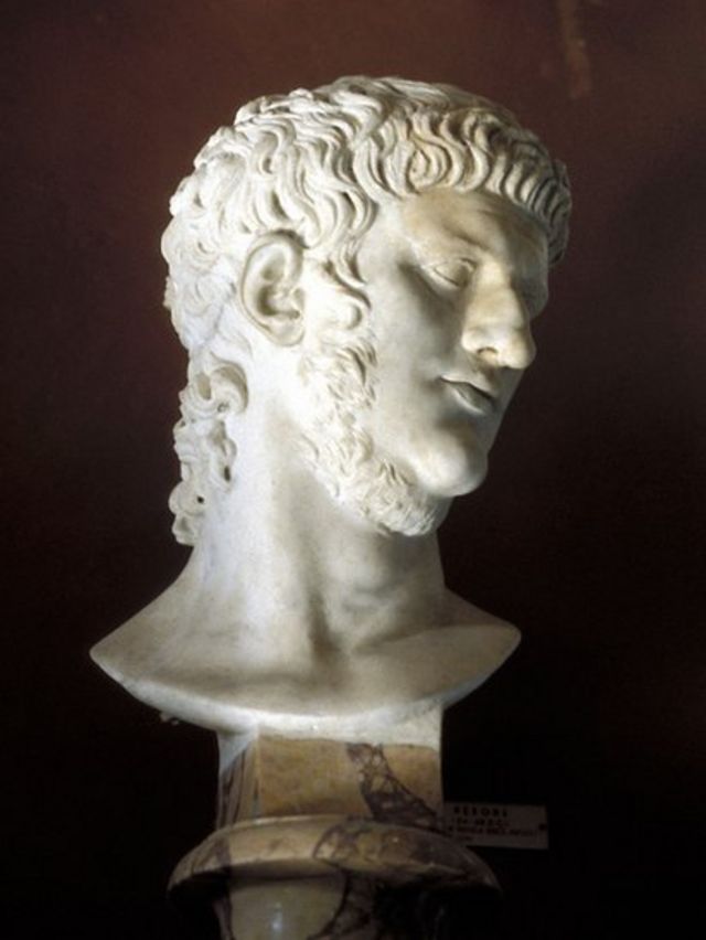 Busto de Nero