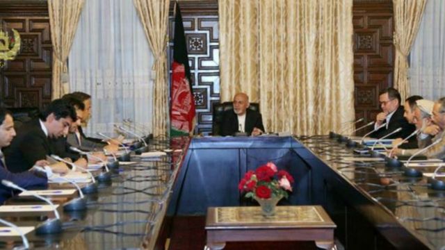 دولت افغانستان صدها میلیون دلار در قراردادها صرفه جویی کرده Bbc News فارسی