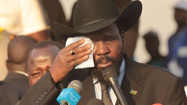 Soudan du Sud est miné par un conflit qui dure depuis plus de trois ans.