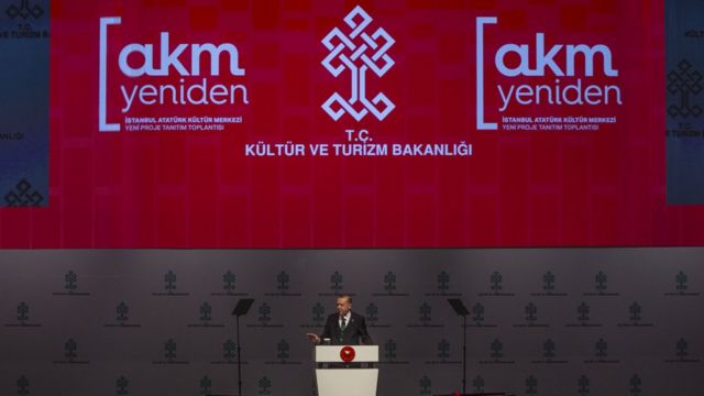 Cumhurbaşkanı Recep Tayyip Erdoğan