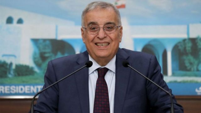 ماذا قال وزير خارجية لبنان عن السعودية