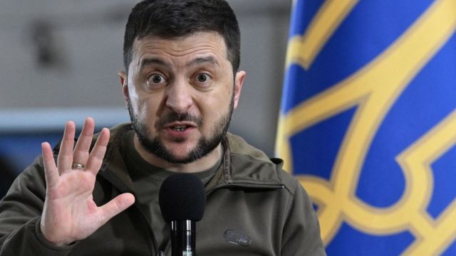 Zelensky