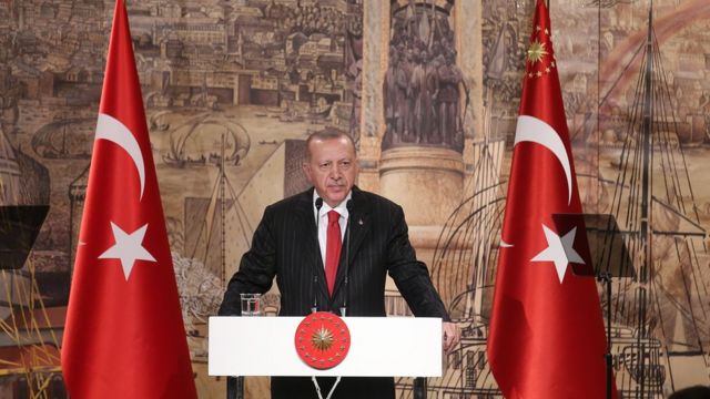 أصبحت تركيا أكثر انفتاحا على المنطقة العربية منذ وصول حزب العدالة والتنمية إلى الحكم