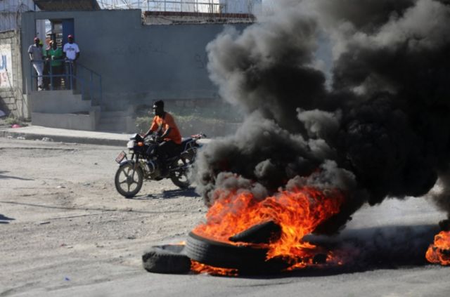 Autoridades estão perdendo o controle do Haiti, segundo alguns especialistas