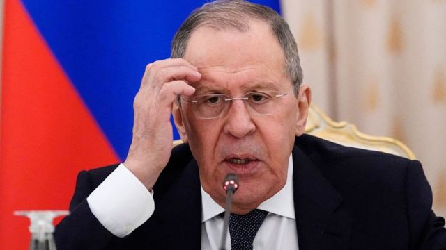 Sergey Lavrov