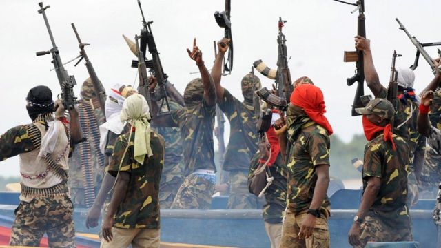 Niger Delta Avengers
