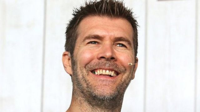 Comedian Rhod Gilbert shares he's undergoing cancer treatment 'Wouldn't  wish it on anyone', Celebrity News, Showbiz & TV