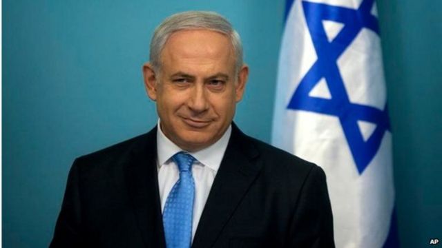 Benjamin Netanyahu