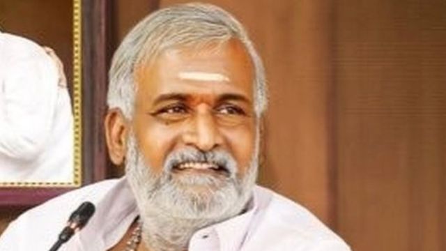 சேகர் பாபு