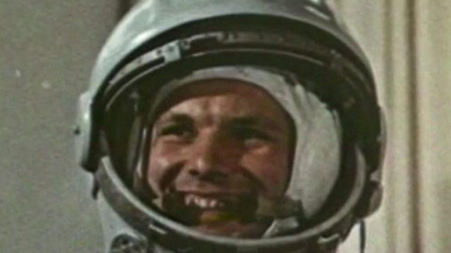 Yuri Gagarin