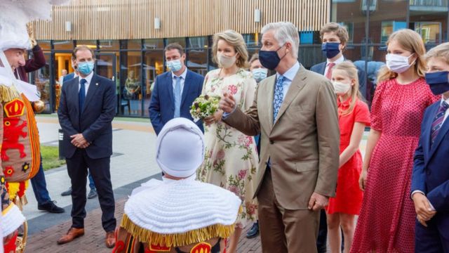 королевская семья